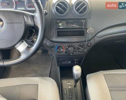 Серый Шевроле Авео, объемом двигателя 1.5 л и пробегом 185 тыс. км за 5700 $, фото 18 на Automoto.ua