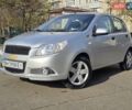 Серый Шевроле Авео, объемом двигателя 1.5 л и пробегом 124 тыс. км за 4999 $, фото 1 на Automoto.ua