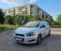 Серый Шевроле Авео, объемом двигателя 1.25 л и пробегом 216 тыс. км за 4500 $, фото 1 на Automoto.ua