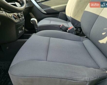 Серый Шевроле Авео, объемом двигателя 1.5 л и пробегом 124 тыс. км за 4999 $, фото 22 на Automoto.ua