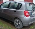 Серый Шевроле Авео, объемом двигателя 1.2 л и пробегом 176 тыс. км за 4500 $, фото 3 на Automoto.ua