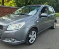Серый Шевроле Авео, объемом двигателя 1.5 л и пробегом 109 тыс. км за 5500 $, фото 1 на Automoto.ua