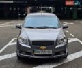 Серый Шевроле Авео, объемом двигателя 1.5 л и пробегом 123 тыс. км за 5900 $, фото 3 на Automoto.ua