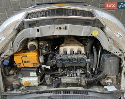 Сірий Шевроле Авео, об'ємом двигуна 1.5 л та пробігом 185 тис. км за 5700 $, фото 23 на Automoto.ua