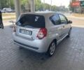 Серый Шевроле Авео, объемом двигателя 1.5 л и пробегом 185 тыс. км за 5700 $, фото 6 на Automoto.ua
