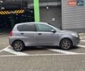 Серый Шевроле Авео, объемом двигателя 1.5 л и пробегом 123 тыс. км за 5900 $, фото 7 на Automoto.ua
