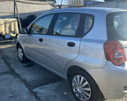 Серый Шевроле Авео, объемом двигателя 1.5 л и пробегом 100 тыс. км за 4600 $, фото 2 на Automoto.ua
