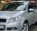 Сірий Шевроле Авео, об'ємом двигуна 1.5 л та пробігом 69 тис. км за 5700 $, фото 1 на Automoto.ua