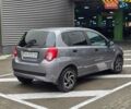 Серый Шевроле Авео, объемом двигателя 1.5 л и пробегом 123 тыс. км за 5900 $, фото 8 на Automoto.ua