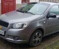 Серый Шевроле Авео, объемом двигателя 1.2 л и пробегом 176 тыс. км за 4500 $, фото 1 на Automoto.ua