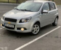 Серый Шевроле Авео, объемом двигателя 1.4 л и пробегом 102 тыс. км за 4599 $, фото 1 на Automoto.ua