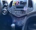 Серый Шевроле Авео, объемом двигателя 1.2 л и пробегом 175 тыс. км за 5700 $, фото 13 на Automoto.ua