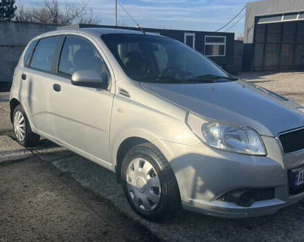 Серый Шевроле Авео, объемом двигателя 1.5 л и пробегом 100 тыс. км за 4600 $, фото 5 на Automoto.ua