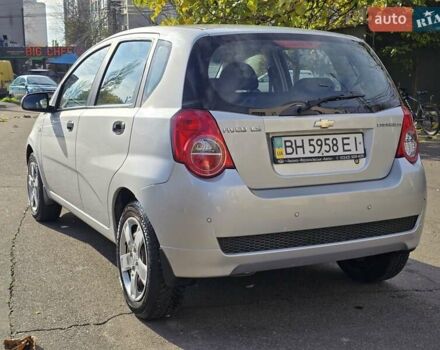 Серый Шевроле Авео, объемом двигателя 1.5 л и пробегом 124 тыс. км за 4999 $, фото 7 на Automoto.ua