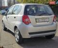 Серый Шевроле Авео, объемом двигателя 1.5 л и пробегом 124 тыс. км за 4999 $, фото 7 на Automoto.ua