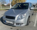 Серый Шевроле Авео, объемом двигателя 1.5 л и пробегом 162 тыс. км за 5900 $, фото 1 на Automoto.ua