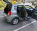 Сірий Шевроле Авео, об'ємом двигуна 1.4 л та пробігом 159 тис. км за 5763 $, фото 8 на Automoto.ua