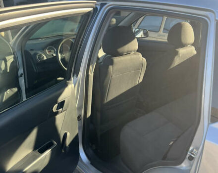 Серый Шевроле Авео, объемом двигателя 1.5 л и пробегом 100 тыс. км за 4600 $, фото 7 на Automoto.ua