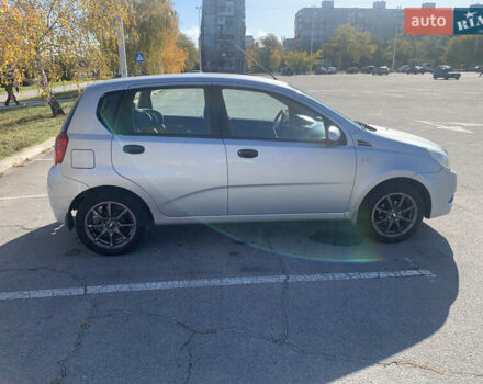 Серый Шевроле Авео, объемом двигателя 1.5 л и пробегом 162 тыс. км за 5900 $, фото 9 на Automoto.ua