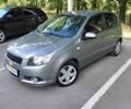 Сірий Шевроле Авео, об'ємом двигуна 1.4 л та пробігом 159 тис. км за 5763 $, фото 1 на Automoto.ua
