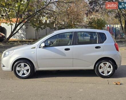 Серый Шевроле Авео, объемом двигателя 1.5 л и пробегом 124 тыс. км за 4999 $, фото 3 на Automoto.ua