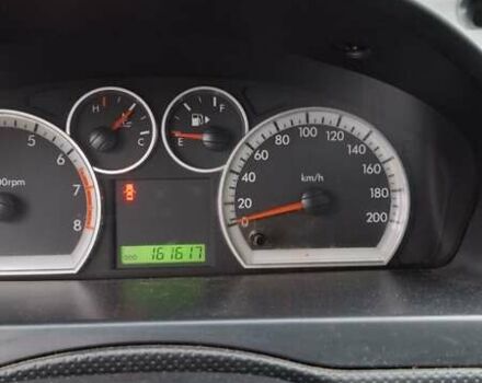 Серый Шевроле Авео, объемом двигателя 1.5 л и пробегом 161 тыс. км за 4700 $, фото 18 на Automoto.ua