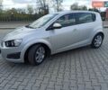 Серый Шевроле Авео, объемом двигателя 1.23 л и пробегом 111 тыс. км за 4899 $, фото 1 на Automoto.ua