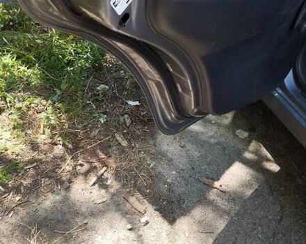 Серый Шевроле Авео, объемом двигателя 1.5 л и пробегом 150 тыс. км за 4200 $, фото 21 на Automoto.ua