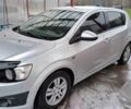 Сірий Шевроле Авео, об'ємом двигуна 1.3 л та пробігом 234 тис. км за 4800 $, фото 1 на Automoto.ua