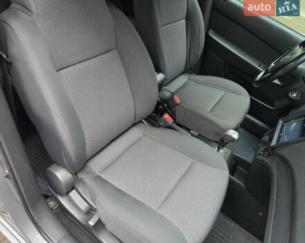 Серый Шевроле Авео, объемом двигателя 1.5 л и пробегом 123 тыс. км за 5900 $, фото 10 на Automoto.ua