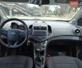 Серый Шевроле Авео, объемом двигателя 1.23 л и пробегом 108 тыс. км за 4999 $, фото 22 на Automoto.ua