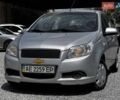 Серый Шевроле Авео, объемом двигателя 1.5 л и пробегом 98 тыс. км за 5500 $, фото 1 на Automoto.ua