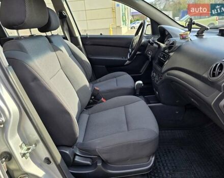 Серый Шевроле Авео, объемом двигателя 1.5 л и пробегом 124 тыс. км за 4999 $, фото 32 на Automoto.ua