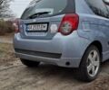 Серый Шевроле Авео, объемом двигателя 1.5 л и пробегом 161 тыс. км за 4700 $, фото 5 на Automoto.ua