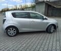 Серый Шевроле Авео, объемом двигателя 1.2 л и пробегом 109 тыс. км за 5199 $, фото 11 на Automoto.ua