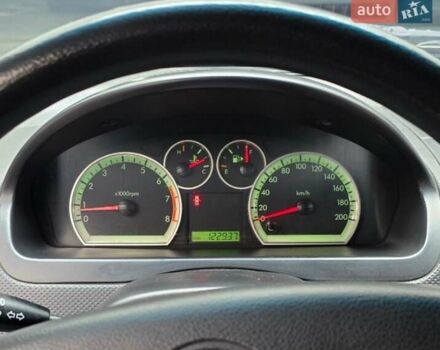 Серый Шевроле Авео, объемом двигателя 1.5 л и пробегом 123 тыс. км за 5900 $, фото 14 на Automoto.ua