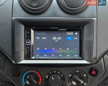 Серый Шевроле Авео, объемом двигателя 1.5 л и пробегом 123 тыс. км за 5900 $, фото 15 на Automoto.ua