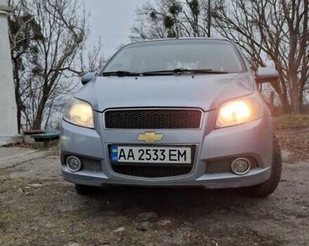 Серый Шевроле Авео, объемом двигателя 1.5 л и пробегом 161 тыс. км за 4700 $, фото 17 на Automoto.ua