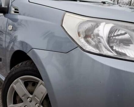 Серый Шевроле Авео, объемом двигателя 1.5 л и пробегом 161 тыс. км за 4700 $, фото 13 на Automoto.ua