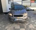 Серый Шевроле Авео, объемом двигателя 1.21 л и пробегом 85 тыс. км за 3500 $, фото 1 на Automoto.ua