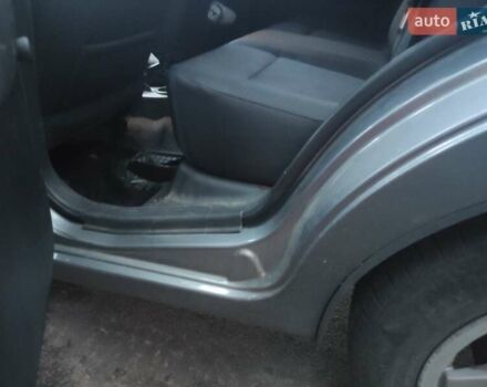 Серый Шевроле Авео, объемом двигателя 1.5 л и пробегом 150 тыс. км за 4500 $, фото 2 на Automoto.ua