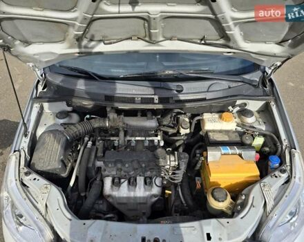 Серый Шевроле Авео, объемом двигателя 1.5 л и пробегом 124 тыс. км за 4999 $, фото 41 на Automoto.ua