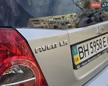 Серый Шевроле Авео, объемом двигателя 1.5 л и пробегом 124 тыс. км за 4999 $, фото 13 на Automoto.ua