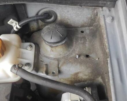 Серый Шевроле Авео, объемом двигателя 1.5 л и пробегом 150 тыс. км за 4200 $, фото 8 на Automoto.ua