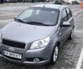Серый Шевроле Авео, объемом двигателя 1.5 л и пробегом 151 тыс. км за 5100 $, фото 1 на Automoto.ua