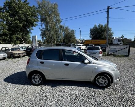 Серый Шевроле Авео, объемом двигателя 1.5 л и пробегом 170 тыс. км за 4200 $, фото 2 на Automoto.ua
