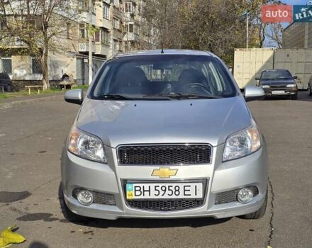 Серый Шевроле Авео, объемом двигателя 1.5 л и пробегом 124 тыс. км за 4999 $, фото 9 на Automoto.ua