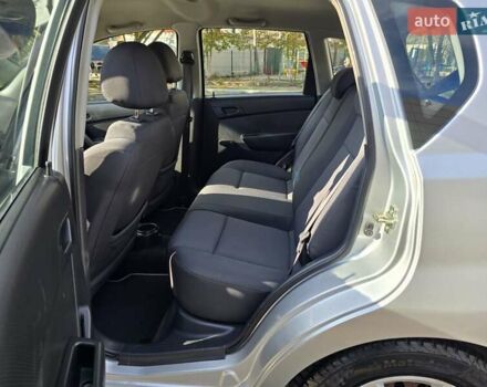 Серый Шевроле Авео, объемом двигателя 1.5 л и пробегом 124 тыс. км за 4999 $, фото 17 на Automoto.ua