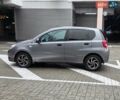 Серый Шевроле Авео, объемом двигателя 1.5 л и пробегом 123 тыс. км за 5900 $, фото 5 на Automoto.ua