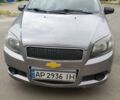 Сірий Шевроле Авео, об'ємом двигуна 1.2 л та пробігом 135 тис. км за 5200 $, фото 1 на Automoto.ua